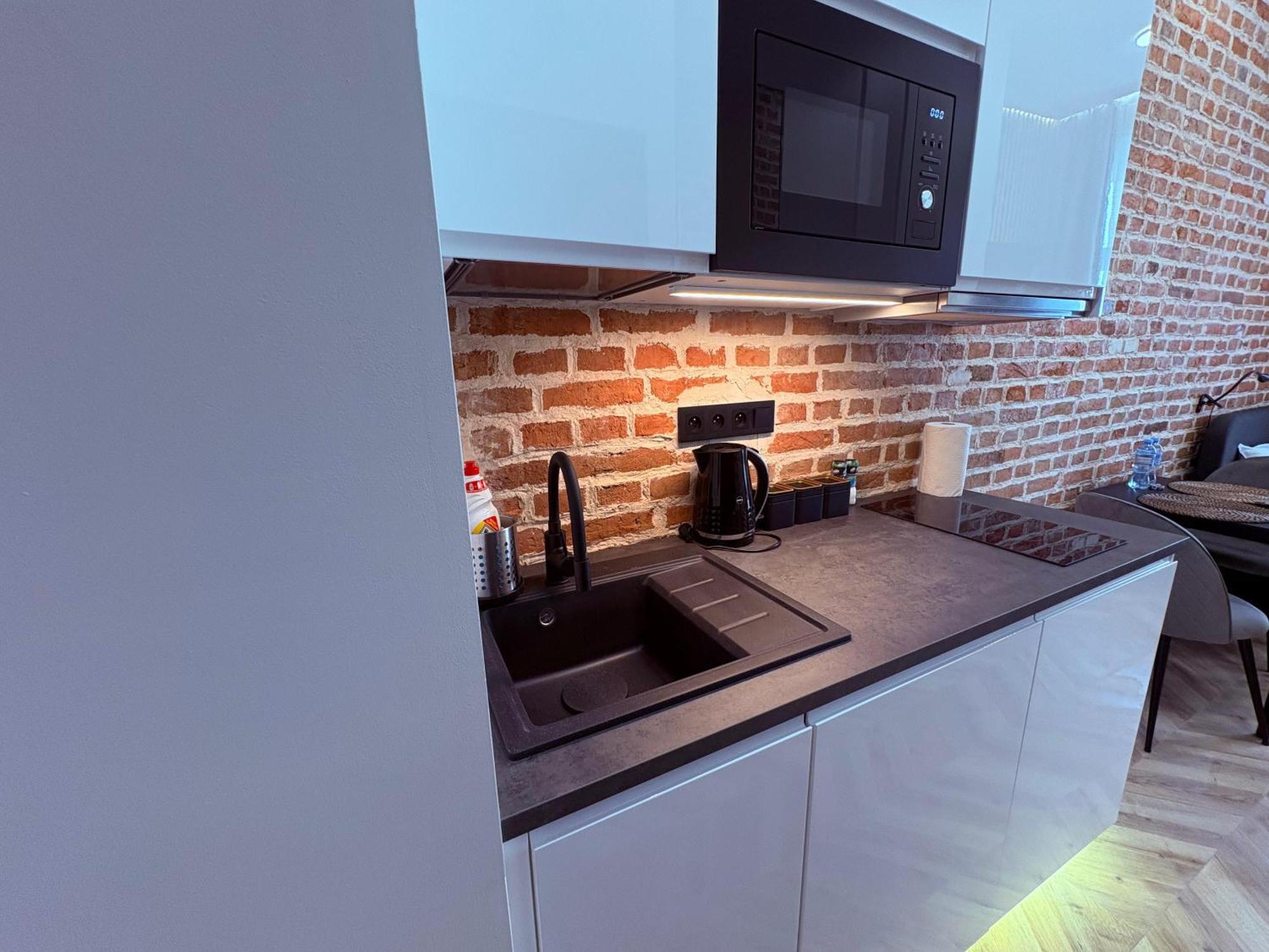 Apartament Wyjatkowe Gniazdko W Sercu Wroclawia
