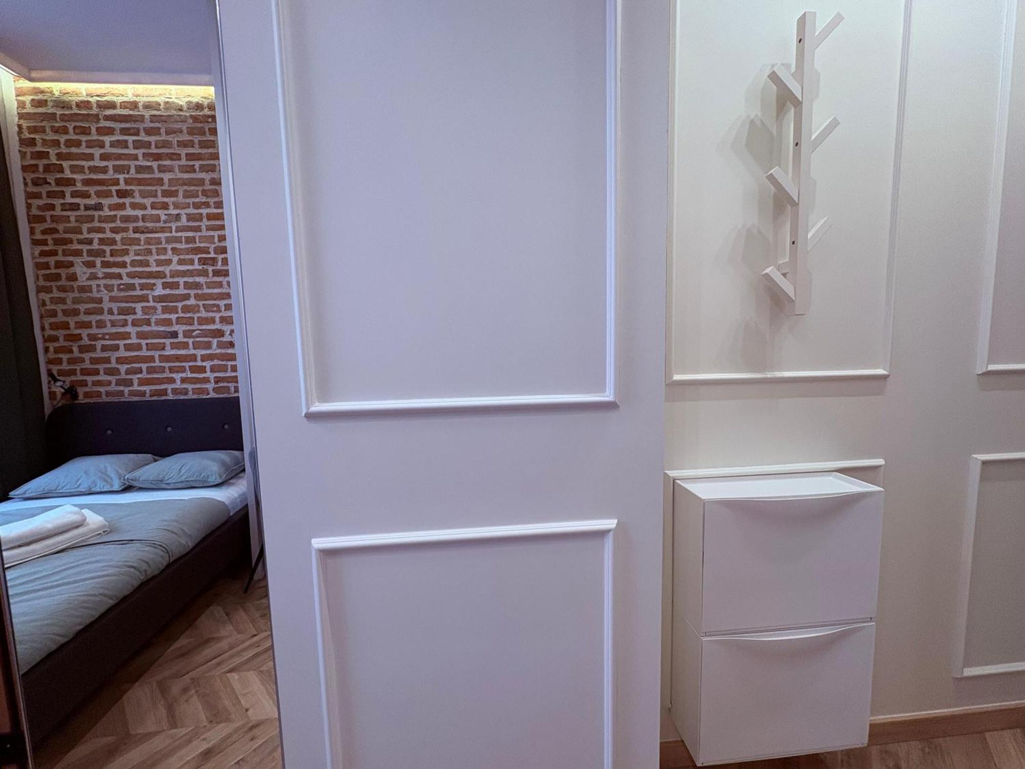 Apartament Wyjatkowe Gniazdko W Sercu Wroclawia